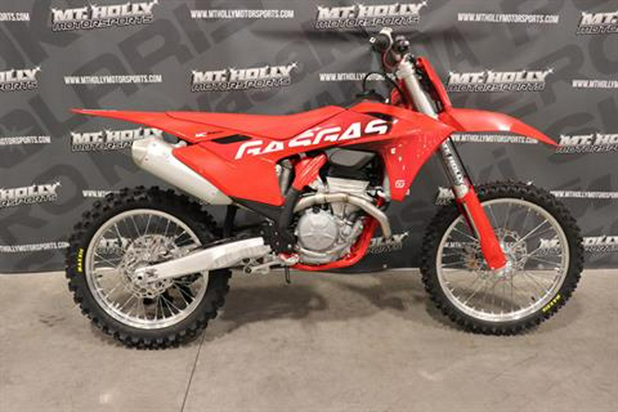 2024 GASGAS MC 350F