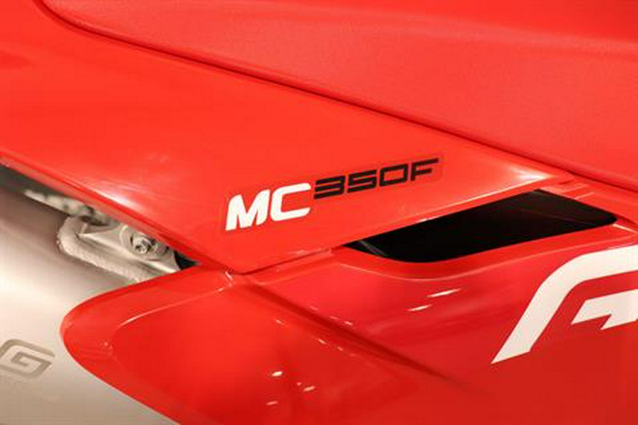 2024 GASGAS MC 350F