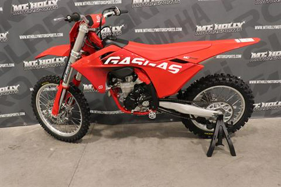 2024 GASGAS MC 350F