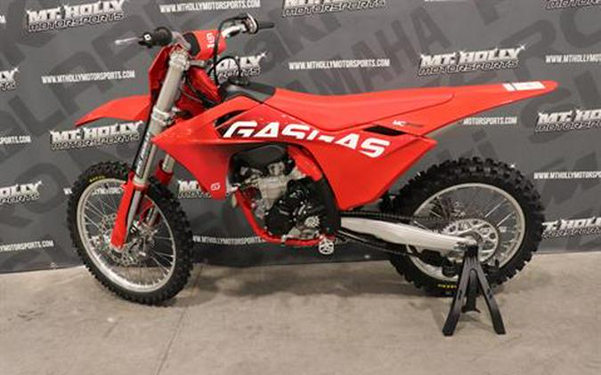 2024 GASGAS MC 350F