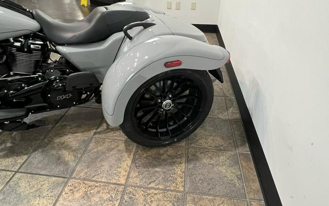 2024 Harley-Davidson Freewheeler Billiard Grey