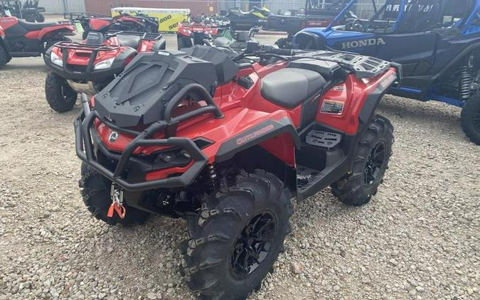 2024 Can-Am® Outlander X mr 1000R Legion Red