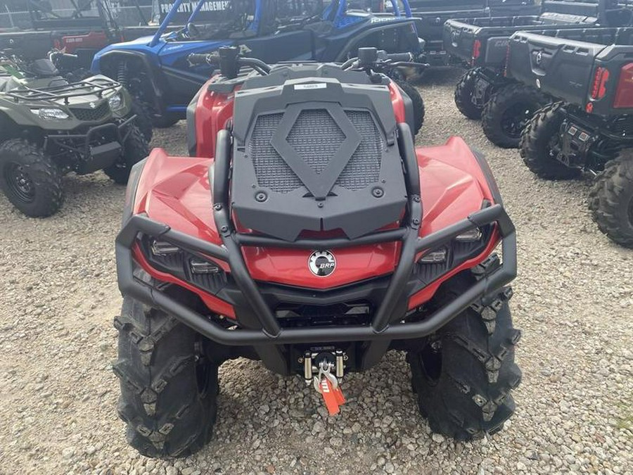 2024 Can-Am® Outlander X mr 1000R Legion Red