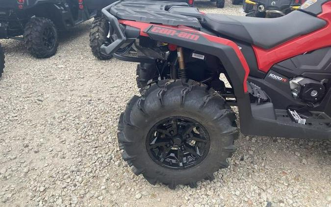 2024 Can-Am® Outlander X mr 1000R Legion Red