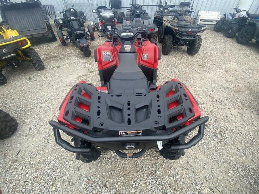 2024 Can-Am® Outlander X mr 1000R Legion Red