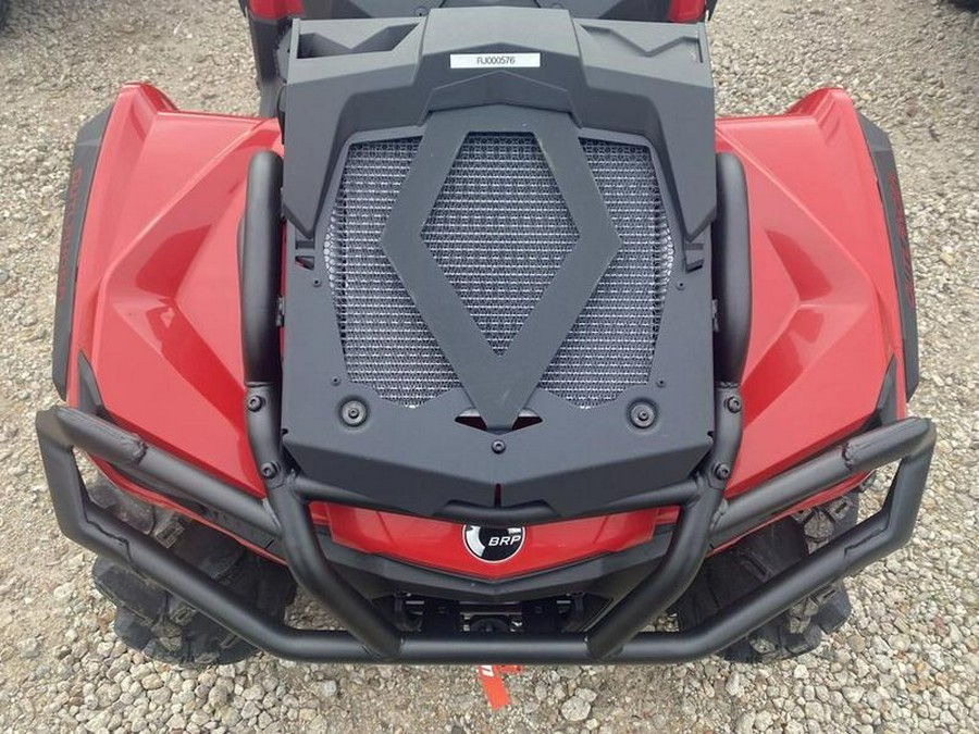 2024 Can-Am® Outlander X mr 1000R Legion Red