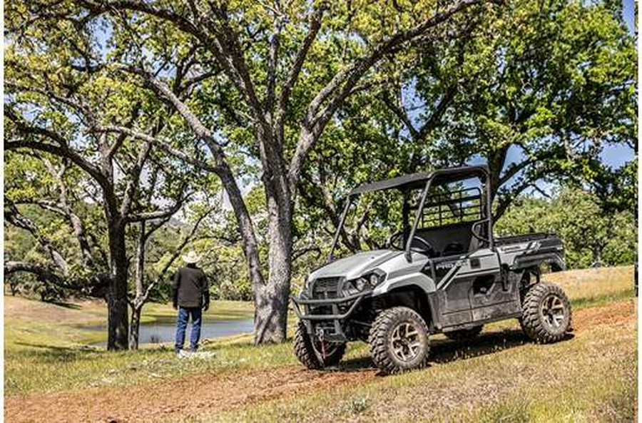 2024 Kawasaki Mule™ PRO-MX SE