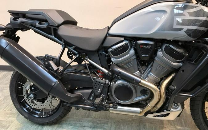 2024 Harley-Davidson® Pan America™ 1250 Billiard Gray