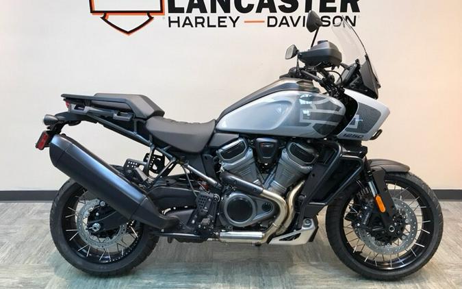 2024 Harley-Davidson® Pan America™ 1250 Billiard Gray