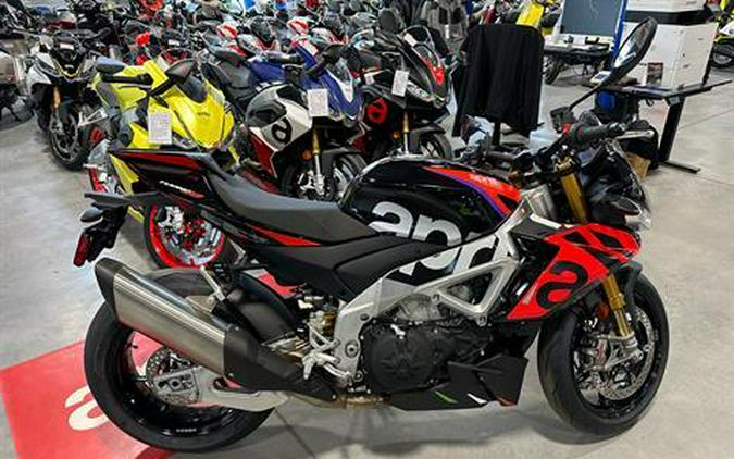 2024 Aprilia Tuono V4 Factory 1100