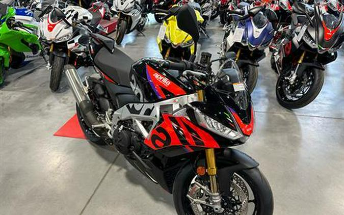 2024 Aprilia Tuono V4 Factory 1100