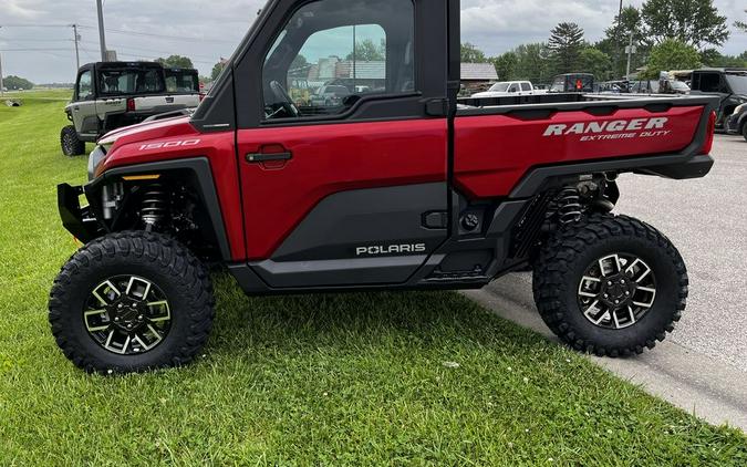 2024 Polaris® Ranger XD 1500 NorthStar Edition Premium