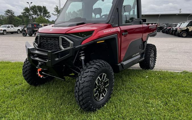 2024 Polaris® Ranger XD 1500 NorthStar Edition Premium