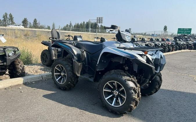 2024 Yamaha Grizzly EPS SE