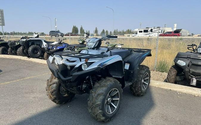 2024 Yamaha Grizzly EPS SE