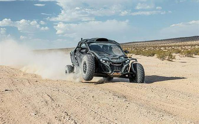 2024 Can-Am Maverick R X RS with Smart-Shox