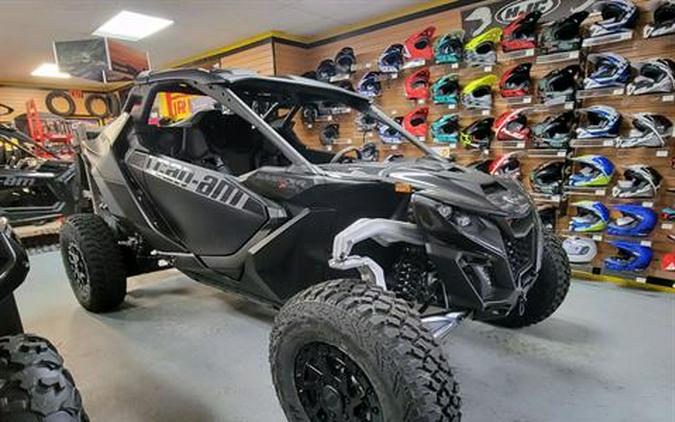 2024 Can-Am Maverick R X RS with Smart-Shox