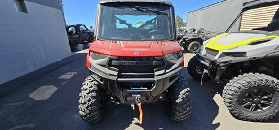 2025 Polaris Ranger Crew XP 1000 NorthStar Edition Ultimate