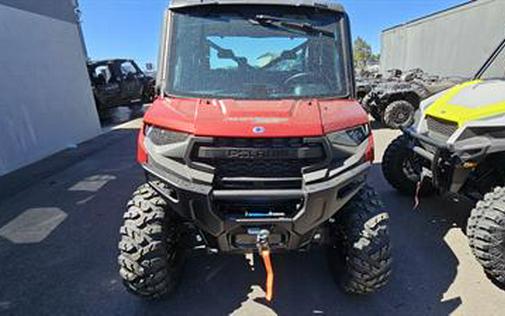 2025 Polaris Ranger Crew XP 1000 NorthStar Edition Ultimate