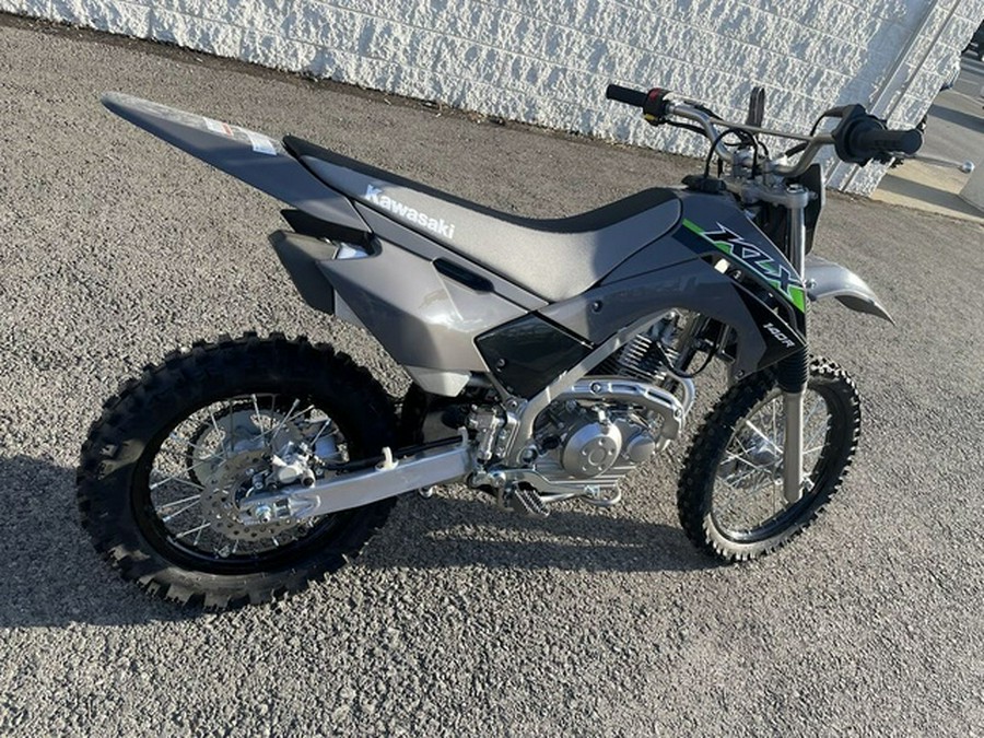 2024 Kawasaki KLX140R