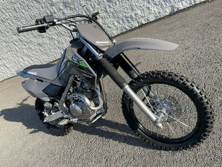 2024 Kawasaki KLX140R