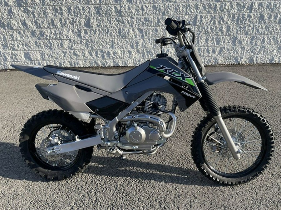 2024 Kawasaki KLX140R