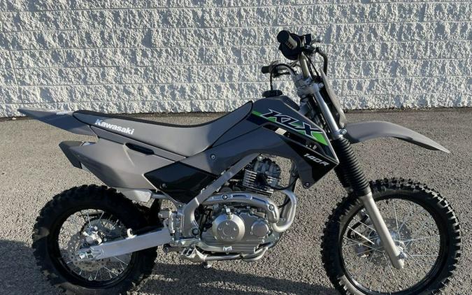 2024 Kawasaki KLX140R