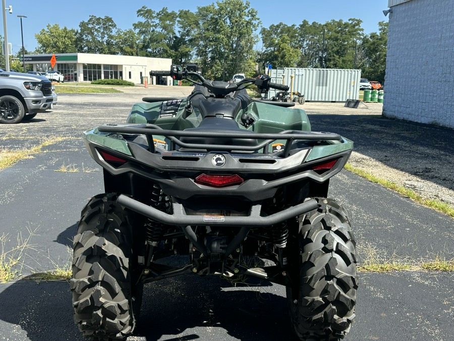 2024 Can-Am™ Outlander™ Pro XU HD7