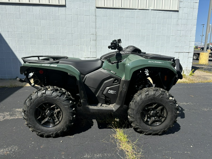 2024 Can-Am™ Outlander™ Pro XU HD7