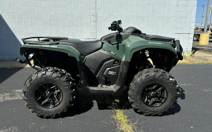 2024 Can-Am™ Outlander™ Pro XU HD7