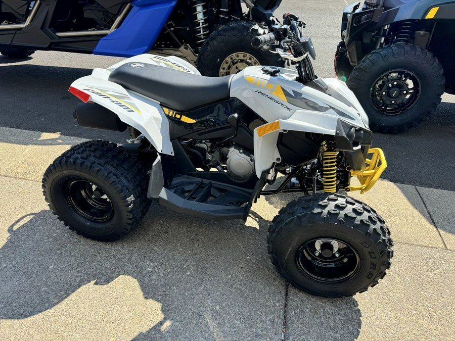 2024 Can-Am® Renegade 110 EFI