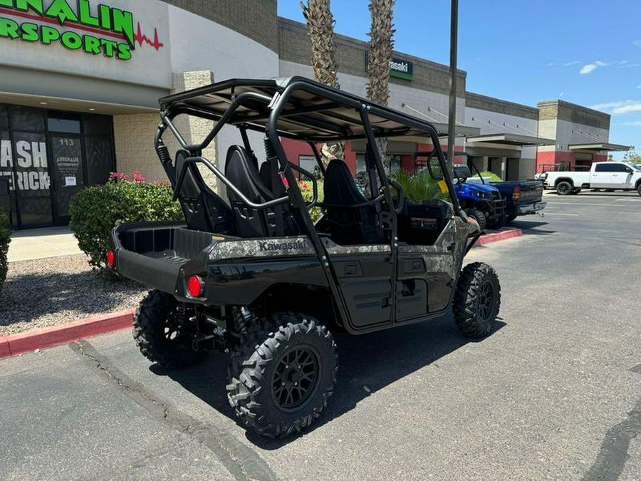 2025 Kawasaki Teryx4™ S Camo