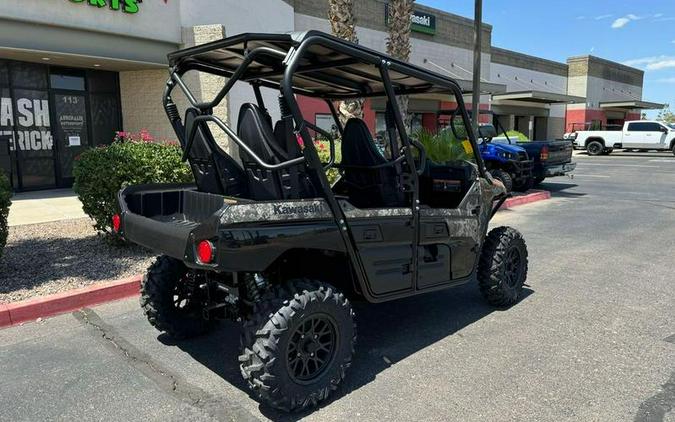 2025 Kawasaki Teryx4™ S Camo