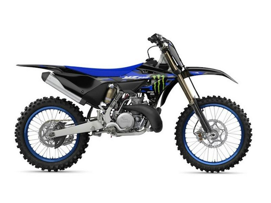 2025 Yamaha YZ250 Monster Energy Yamaha Racing Edition