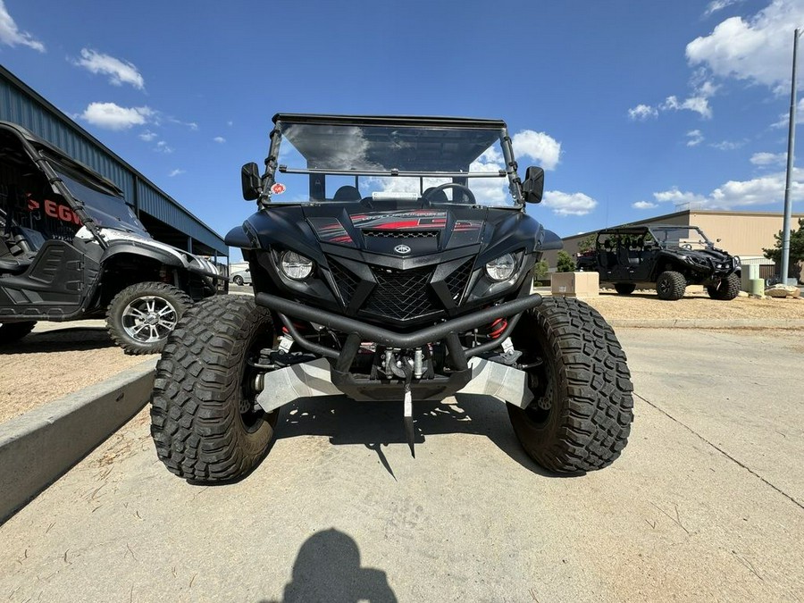 2019 Yamaha Wolverine X2 R-Spec SE