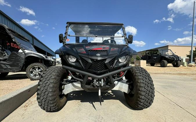 2019 Yamaha Wolverine X2 R-Spec SE