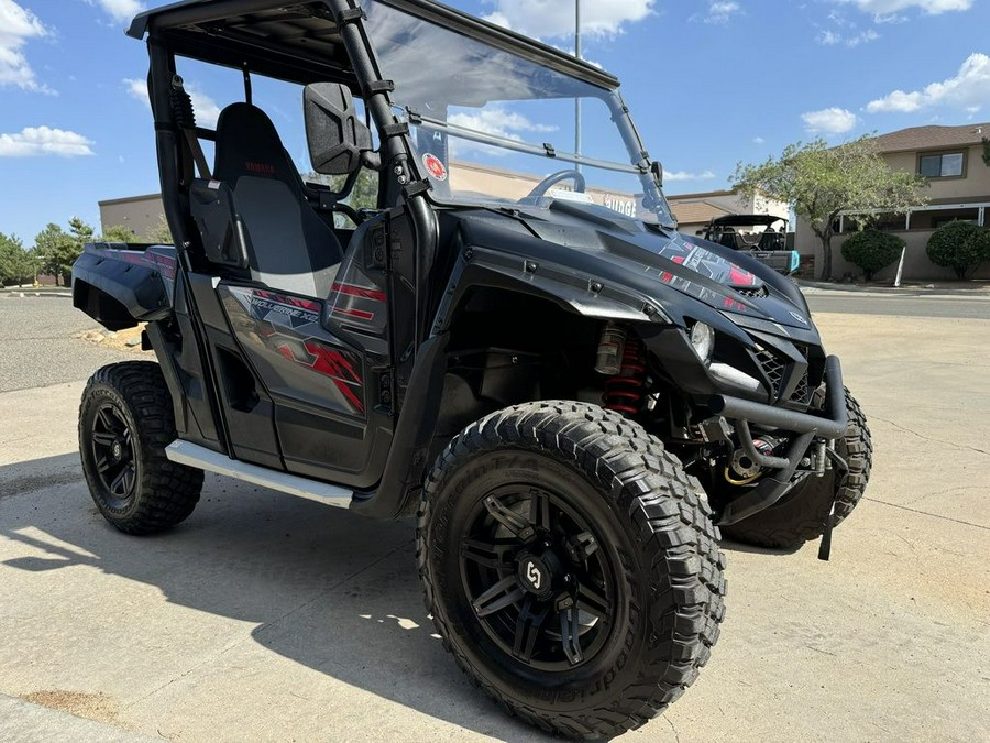 2019 Yamaha Wolverine X2 R-Spec SE