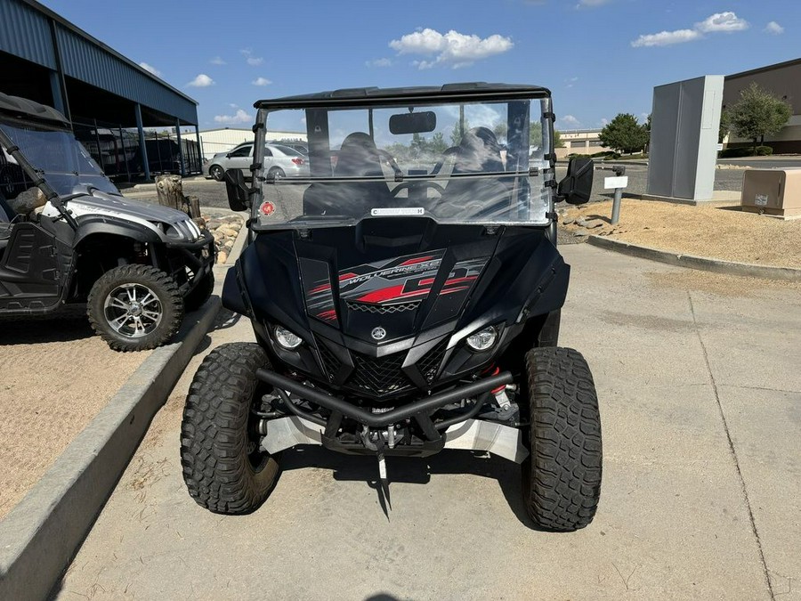 2019 Yamaha Wolverine X2 R-Spec SE