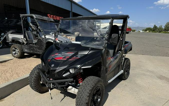 2019 Yamaha Wolverine X2 R-Spec SE