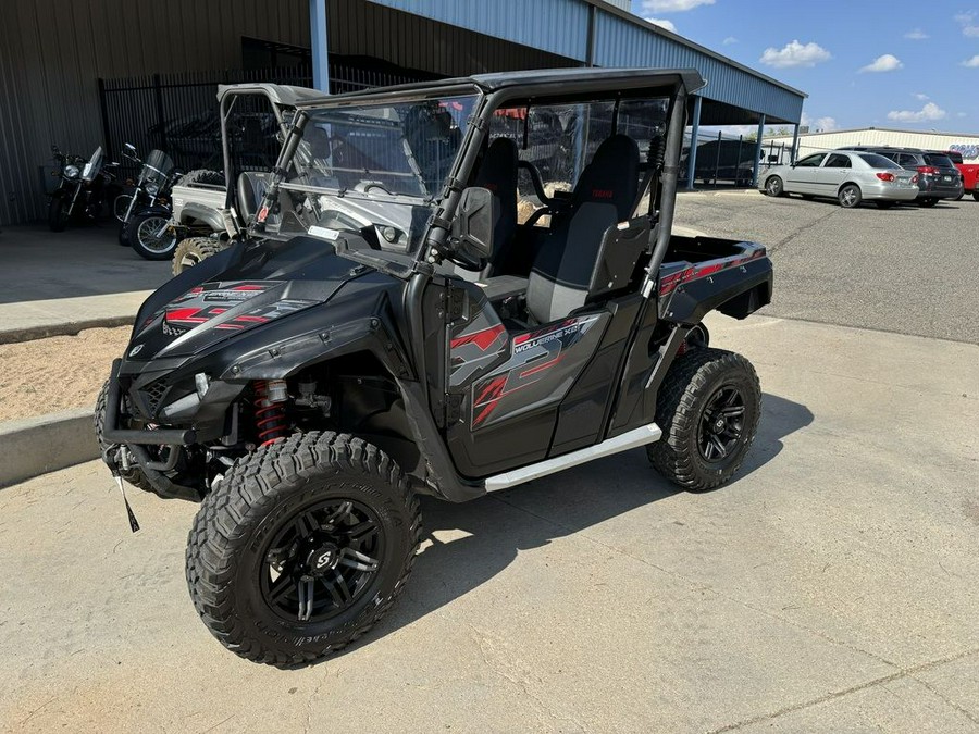 2019 Yamaha Wolverine X2 R-Spec SE