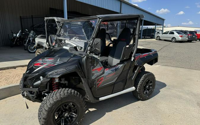 2019 Yamaha Wolverine X2 R-Spec SE