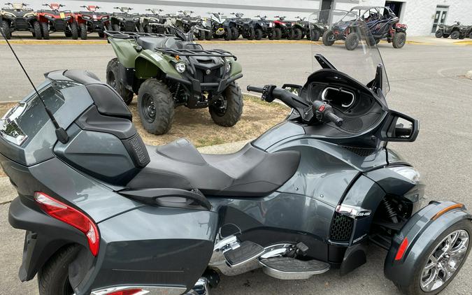 2019 Can-Am SPYDER RT LIMITED SE6 CHROME