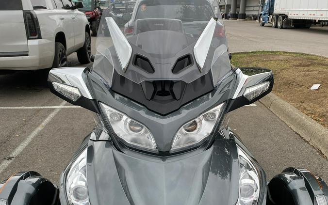 2019 Can-Am SPYDER RT LIMITED SE6 CHROME