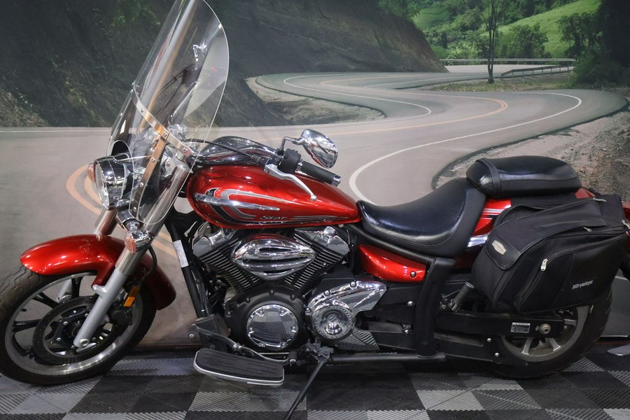 2014 Yamaha V Star® 950 Tourer