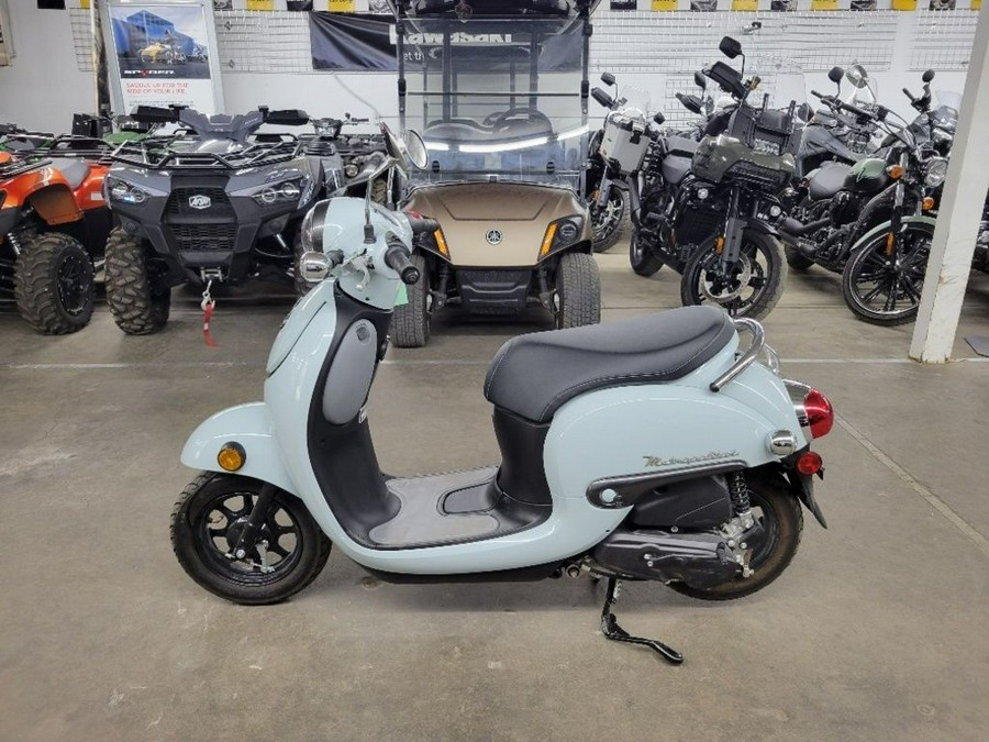 2019 Honda Metropolitan Base