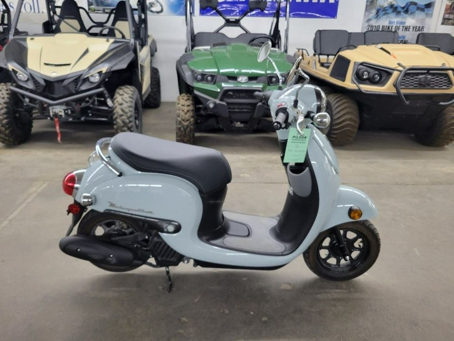 2019 Honda Metropolitan Base