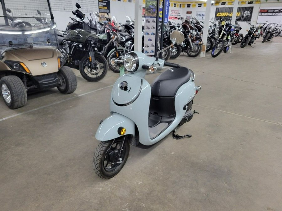 2019 Honda Metropolitan Base