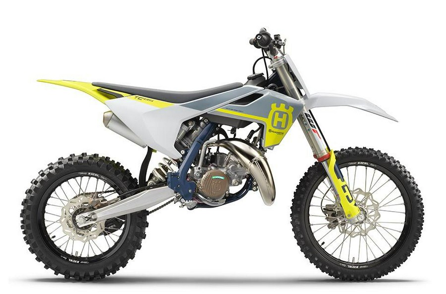 2024 Husqvarna Motorcycles TC 85 17/14 RACER SUPPORT DEMO