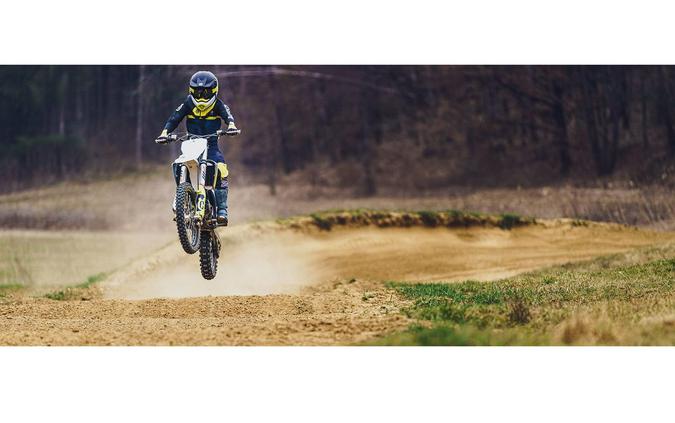 2024 Husqvarna Motorcycles TC 85 17/14 RACER SUPPORT DEMO