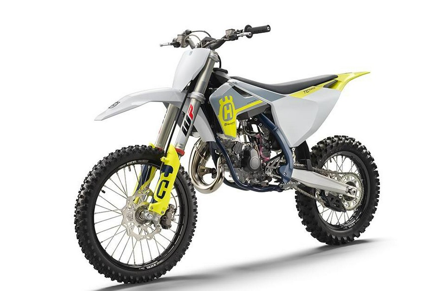 2024 Husqvarna Motorcycles TC 85 17/14 RACER SUPPORT DEMO